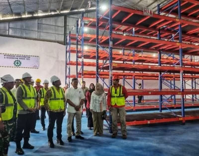 Release PT Aceh Peusapat Arsip