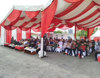 Peresmian PT. Aceh Peusapat Arsip