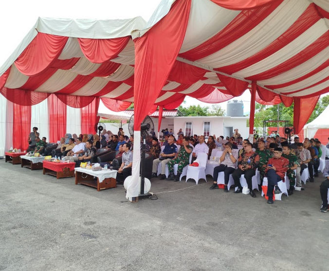 Peresmian PT. Aceh Peusapat Arsip