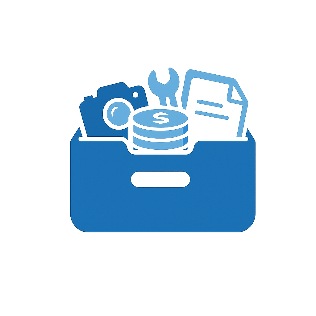 General Asset Storage