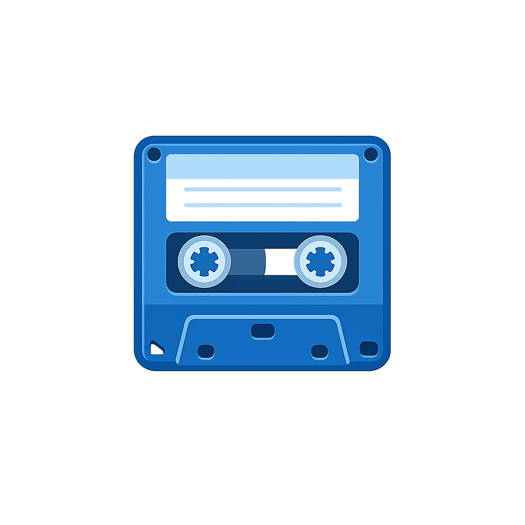Tape Storage